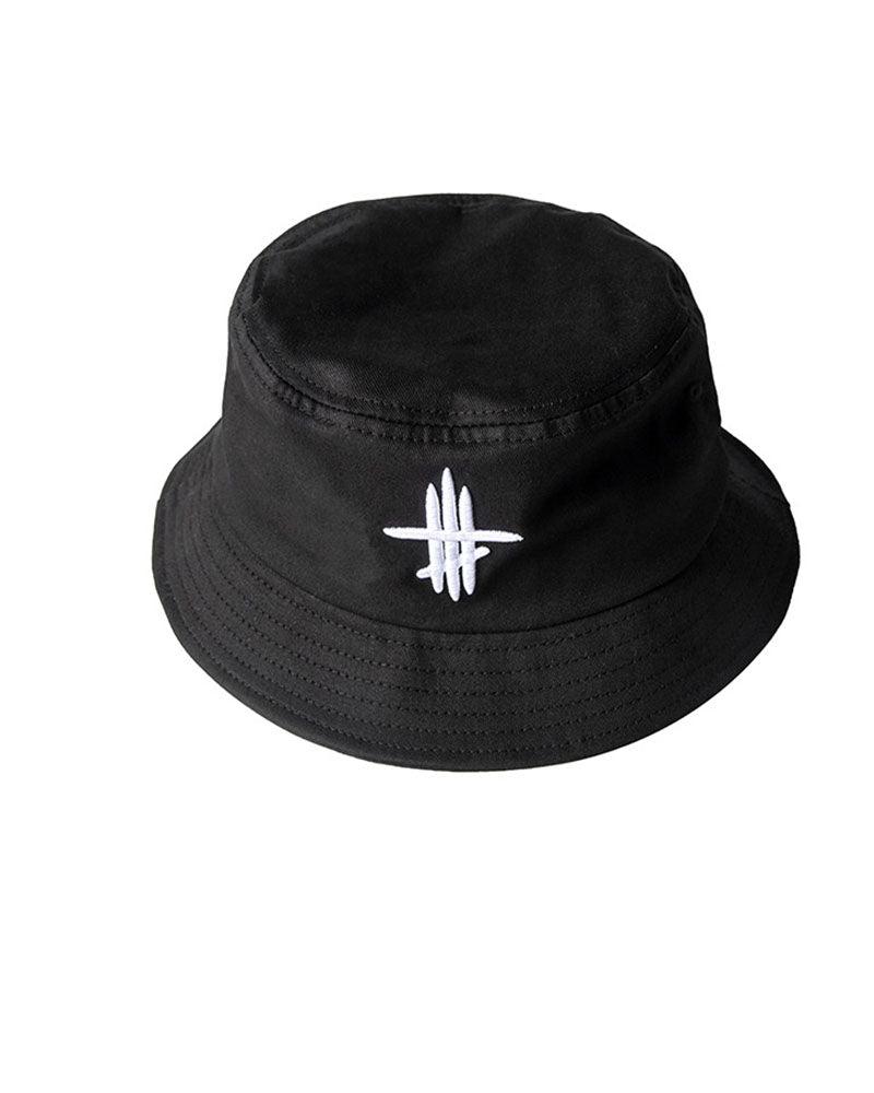 Dark In The Street Bucket Hat - Techwear Official