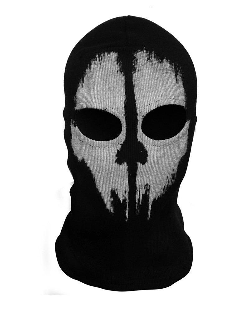 Dark Visitor Skull Tactical Mask And Gloves (Sold Separately) - Techwear Official