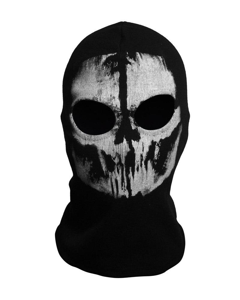 Dark Visitor Skull Tactical Mask And Gloves (Sold Separately) - Techwear Official