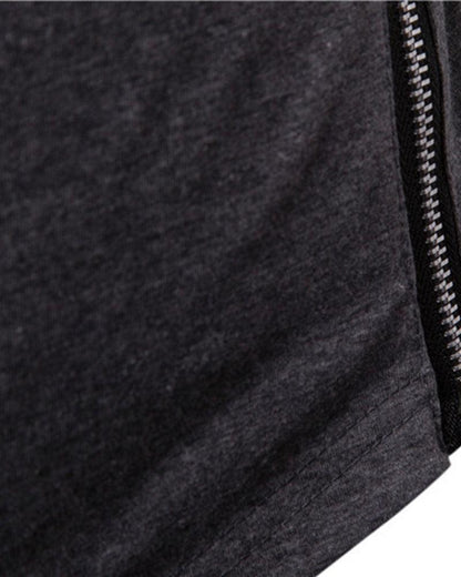 Darkness Around Me Ninja Hoodie - Techwear Official