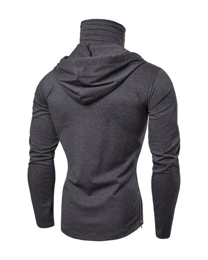 Darkness Around Me Ninja Hoodie - Techwear Official