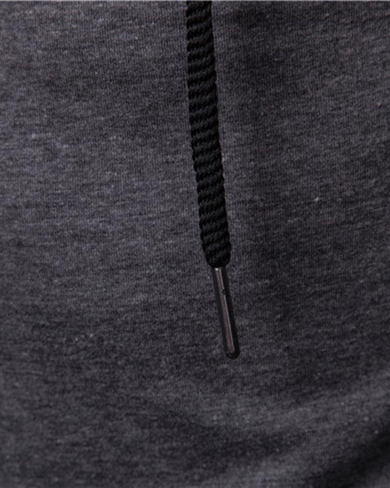 Darkness Around Me Ninja Hoodie - Techwear Official