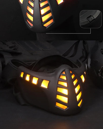 Day Dreamer LED Mask - Techwear Official
