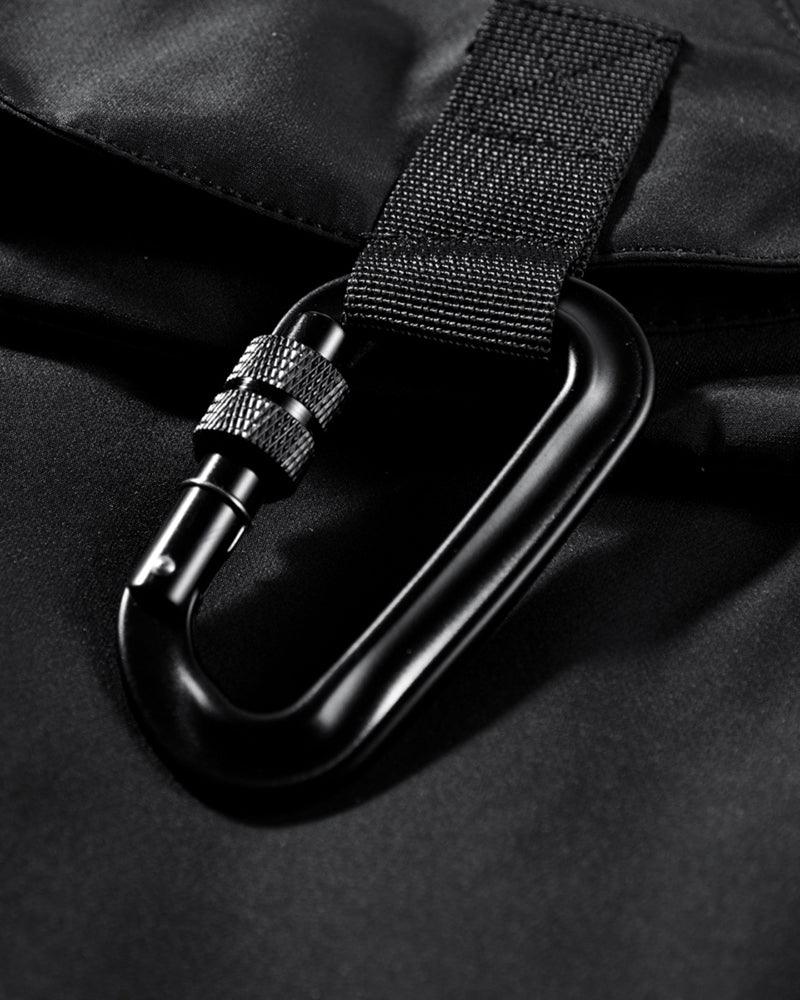 Defeat You Multi-pocket Cargo Jacket - Techwear Official