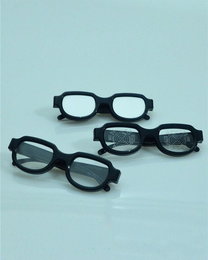 Detective Led Glasses - Techwear Official