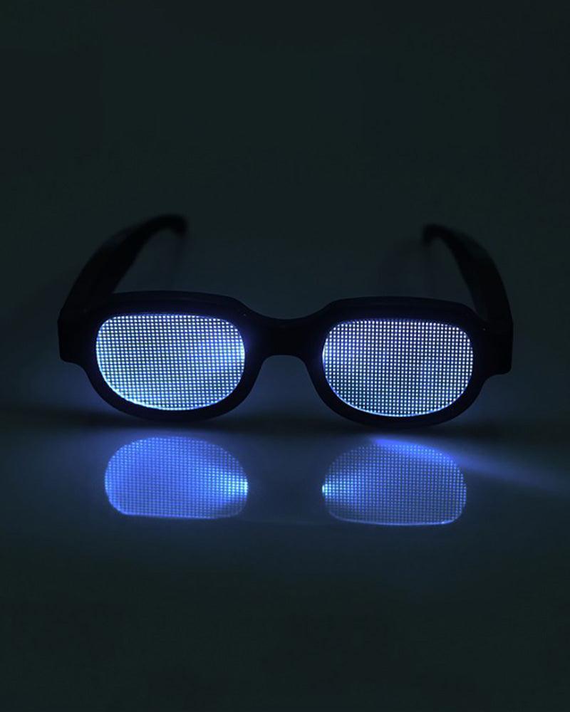 Detective Led Glasses - Techwear Official