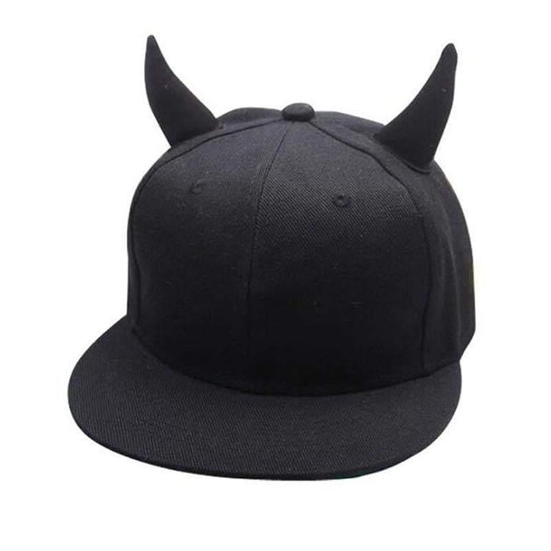 Devil Horns Baseball Cap - Techwear Official