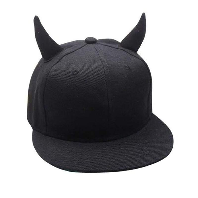 Devil Horns Baseball Cap - Techwear Official