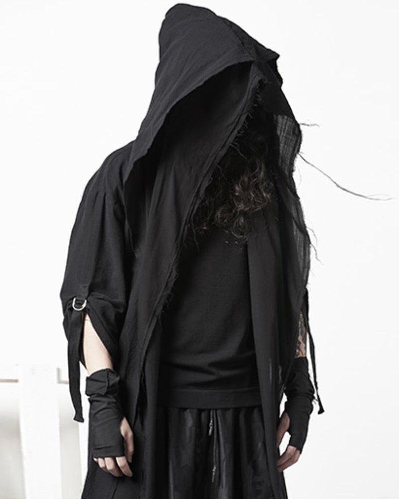 Diablo Immortal Long Coat - Techwear Official