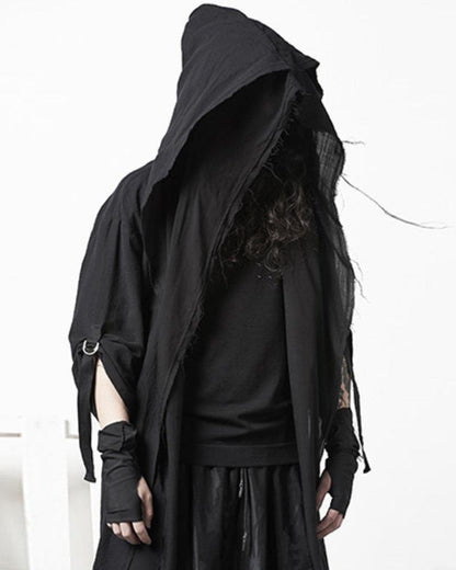 Diablo Immortal Long Coat - Techwear Official