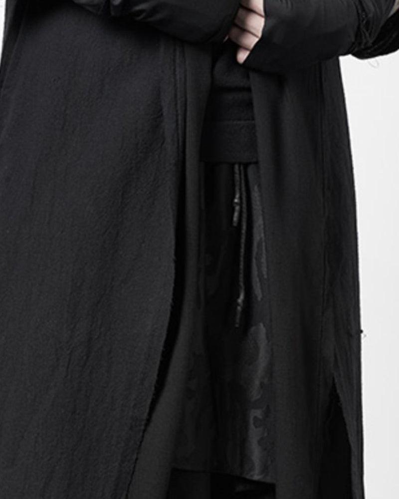 Diablo Immortal Long Coat - Techwear Official