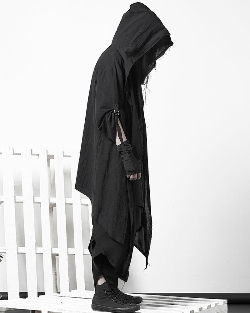 Diablo Immortal Long Coat - Techwear Official