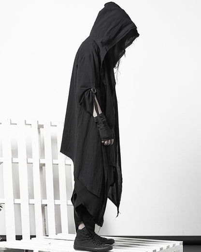 Diablo Immortal Long Coat - Techwear Official