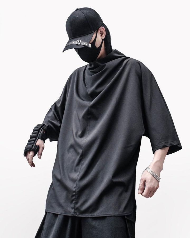 Diablo Yamamoto Loose Bat T-Shirt - Techwear Official