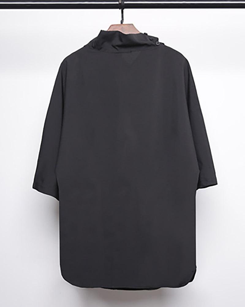 Diablo Yamamoto Loose Bat T-Shirt - Techwear Official