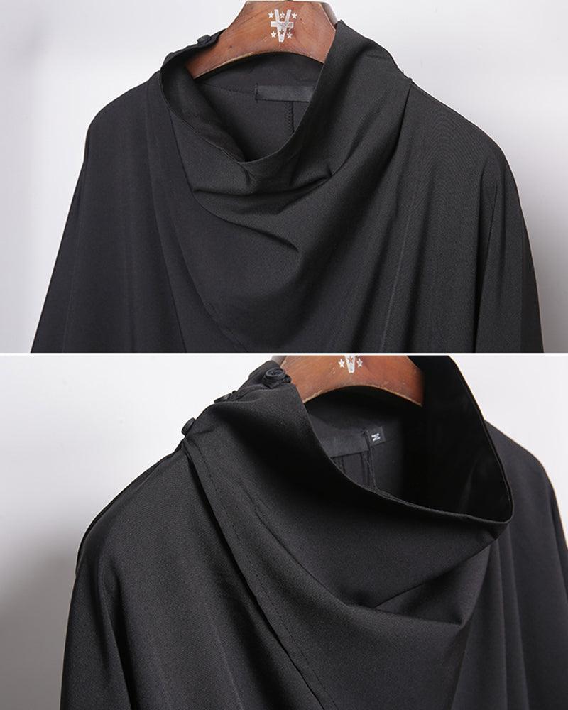 Diablo Yamamoto Loose Bat T-Shirt - Techwear Official