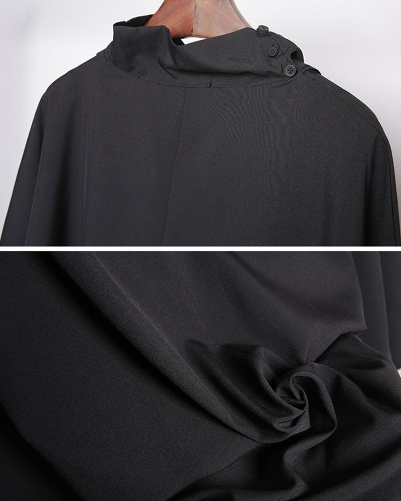 Diablo Yamamoto Loose Bat T-Shirt - Techwear Official