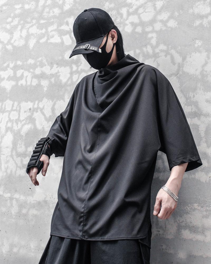 Diablo Yamamoto Loose Bat T-Shirt - Techwear Official