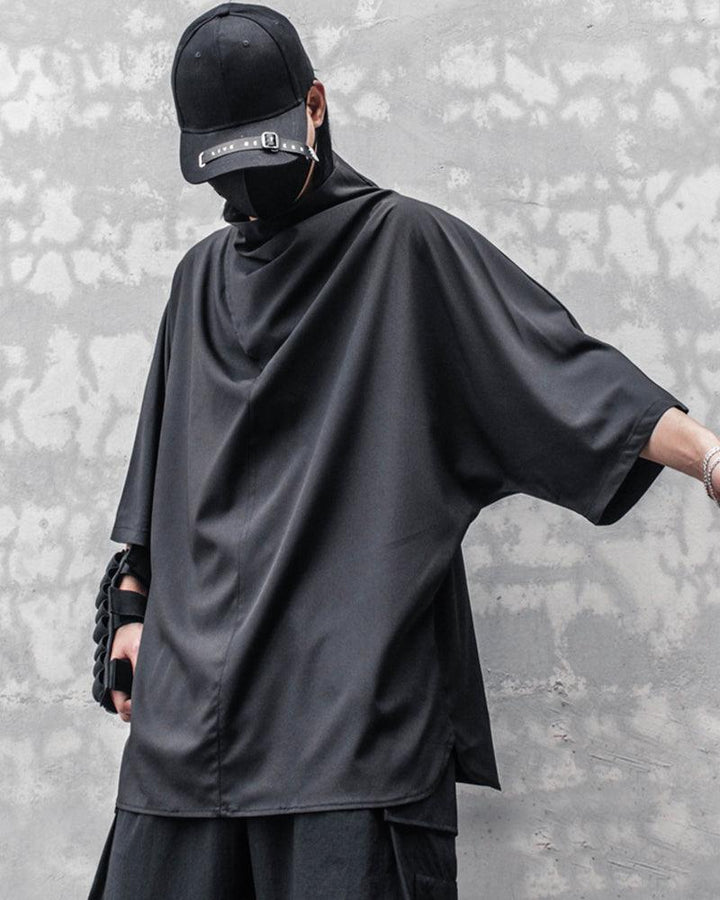 Diablo Yamamoto Loose Bat T-Shirt - Techwear Official