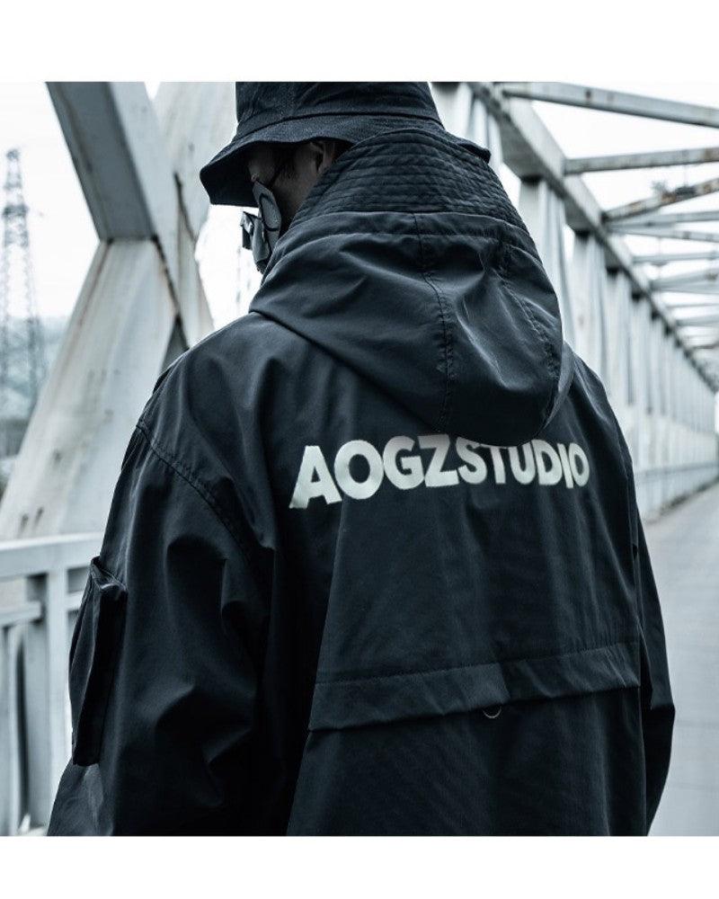 Do Epic Move Kangaroo Pocket Urban Jacket - Techwear Official