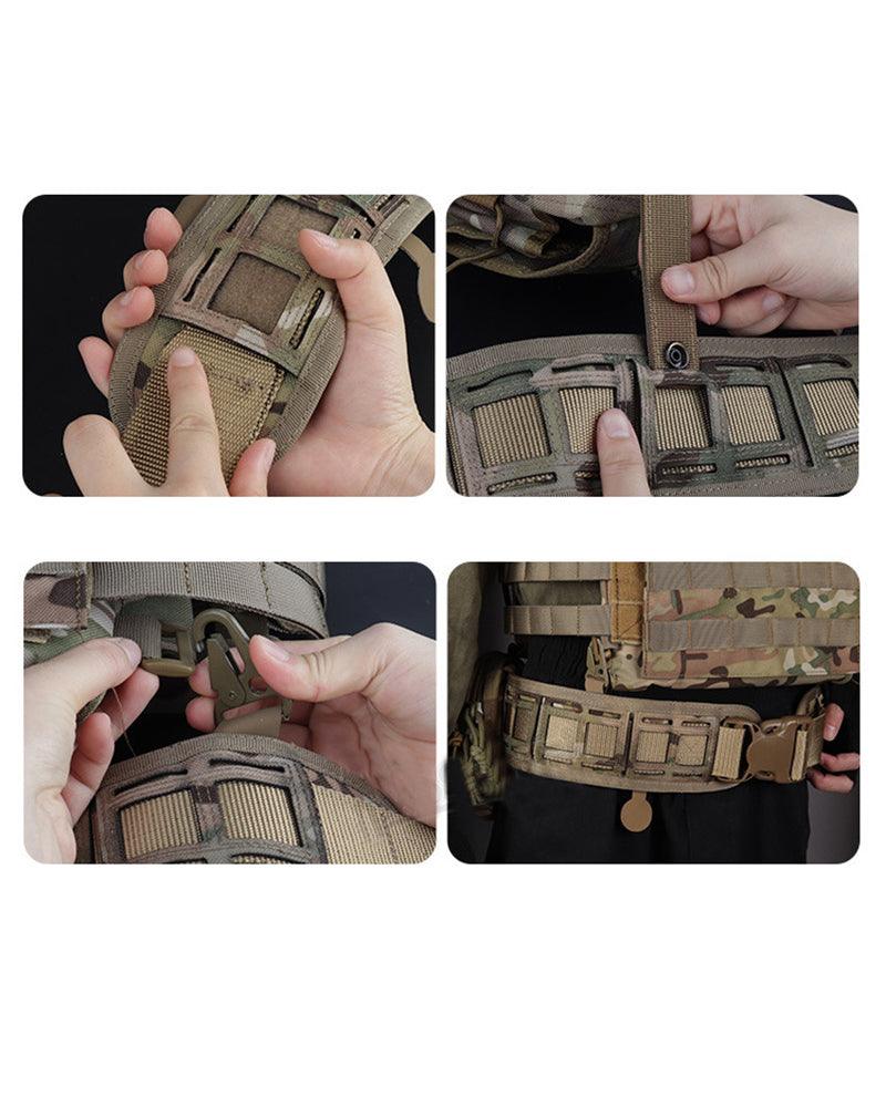 Do What You Can Belt Tactical Belt - Techwear Official