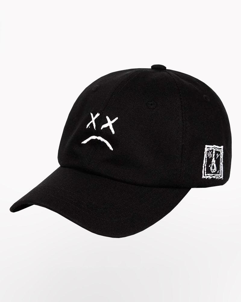 Don't Be Sad Futuristic Cap – Techwear Official