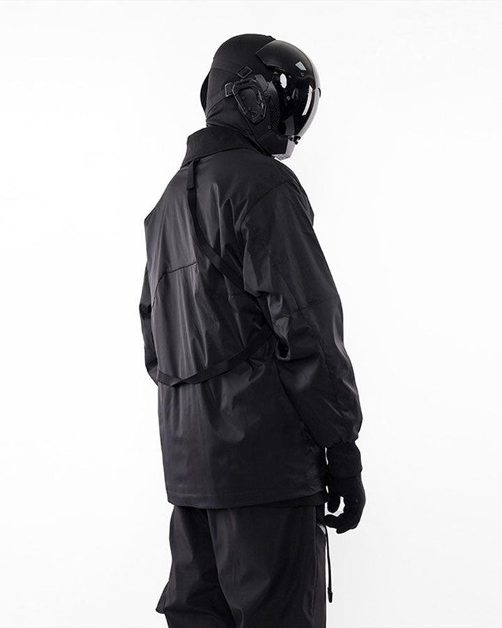 Don't Panic Functional Jacket - Techwear Official