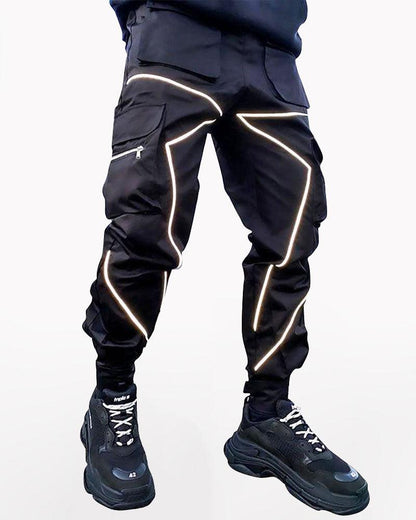 reflective pants,reflective pants men,reflective pants men&