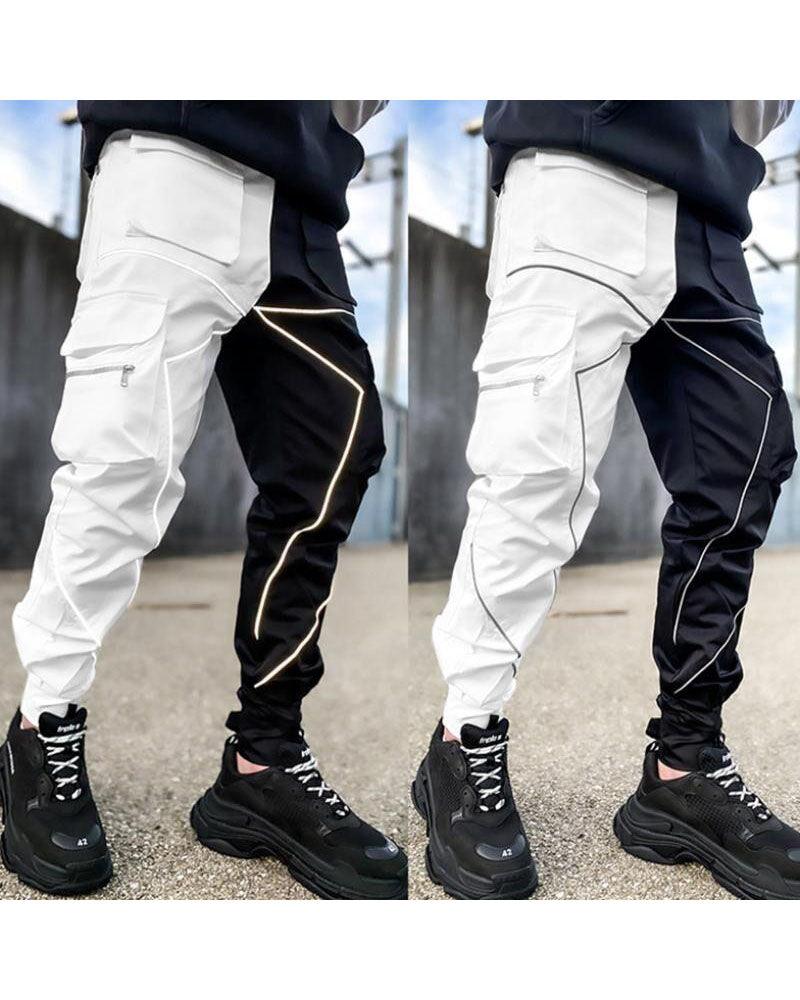 reflective pants,reflective pants men,reflective pants men&