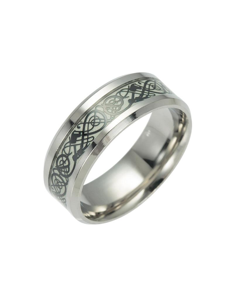 Dragon Luminous Ring - Techwear Official