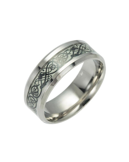 Dragon Luminous Ring - Techwear Official