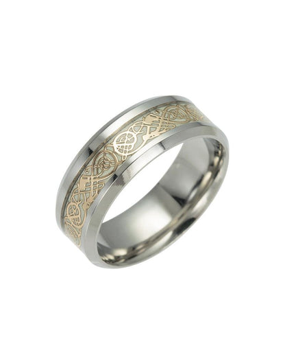 Dragon Luminous Ring - Techwear Official