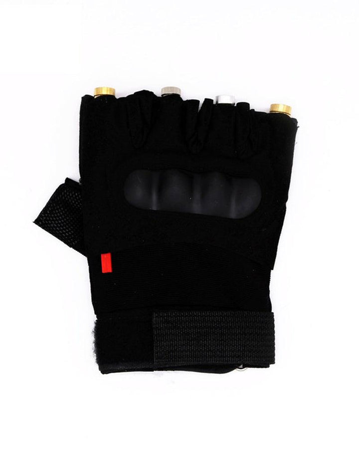 Dramatic Flair Color Laser Gloves - Techwear Official