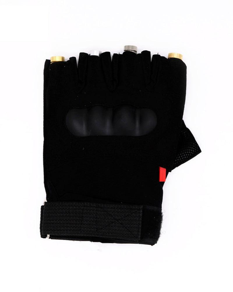 Dramatic Flair Color Laser Gloves - Techwear Official