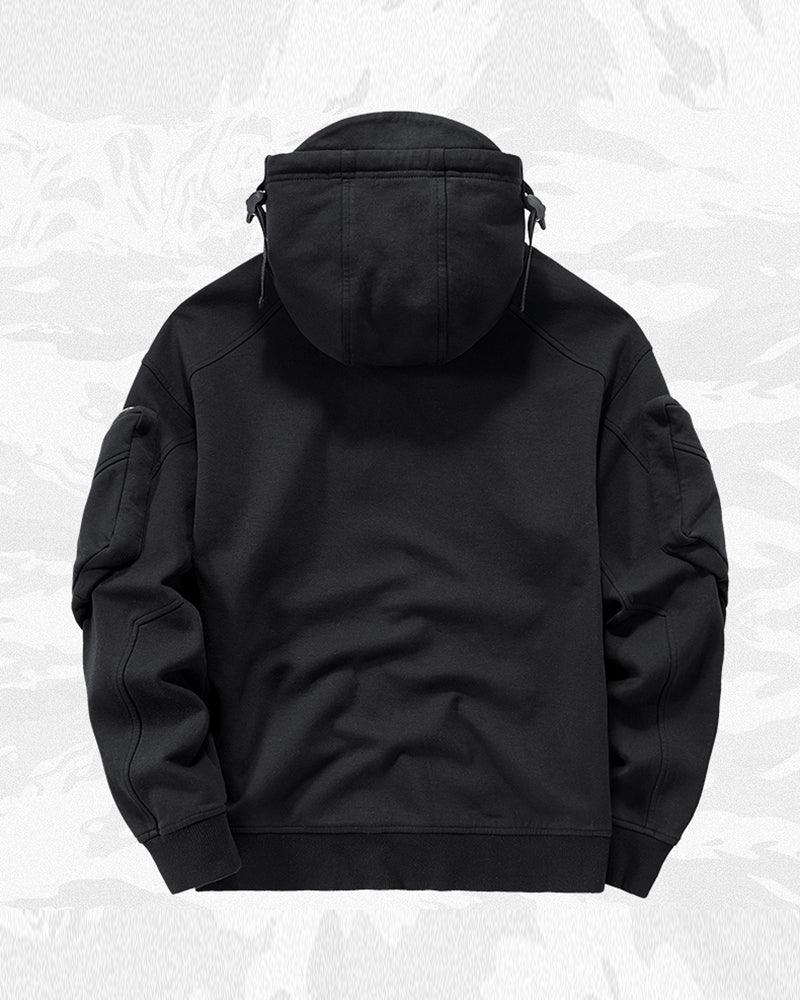 hoodie with mask,mens hoodie,men hoodies,hoodies for men,techwear hoodie,cyberpunk techwear hoodie,japanese techwear hoodie,cyberpunk hoodie,samurai hoodie,ninja hoodie,black hoodie,black hoodie mens,heavyweight hoodie,cool hoodie,japanese hoodie,streetwear hoodie,black essentials hoodie,pullover hoodie,techwear,affordable techwear,techwear fashion,Japanese techwear,techwear outfits,futuristic clothing,cyberpunk clothing,cyberpunk techwear,cyberpunk fashion