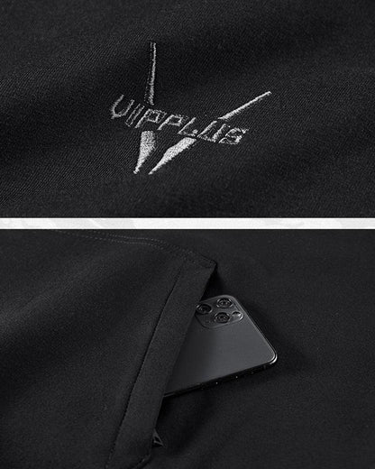 Embrace The Cold Wind Mask Hoodie - Techwear Official