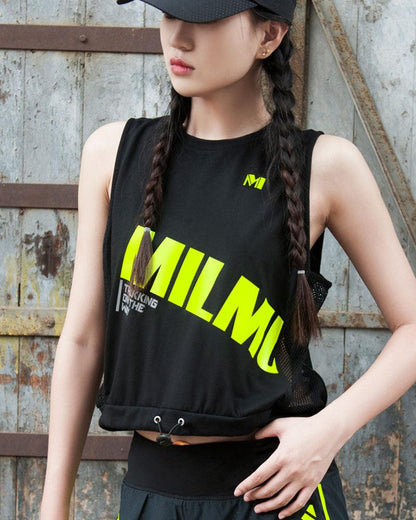 Emit Energy Two Piece Sports Top（Sold Separately） - Techwear Official