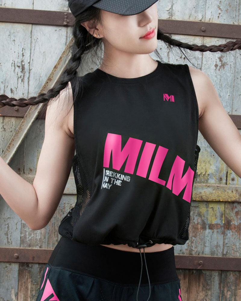 Emit Energy Two Piece Sports Top（Sold Separately） - Techwear Official