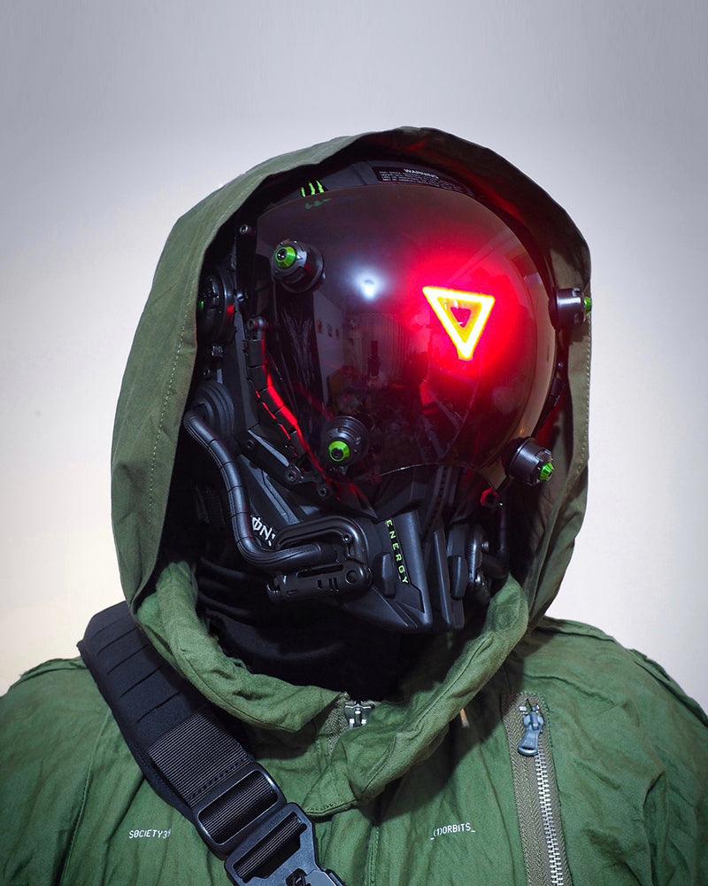 cyberpunk helmet,cyberpunk mask,cyberpunk mask helmet,led halloween mask,led mask halloween,cyberpunk art,cyberpunk fashion,cyber fashion,cyberpunk aesthetic,sci fi helmet,futuristic helmet,techwear mask,black face mask,led mask,led face mask,halloween mask