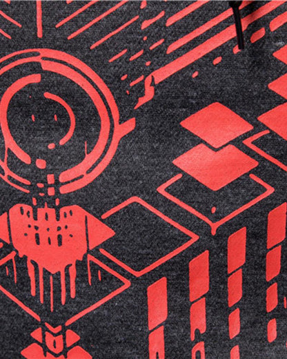 Energy Conquer All Things Ninja Hoodie - Techwear Official