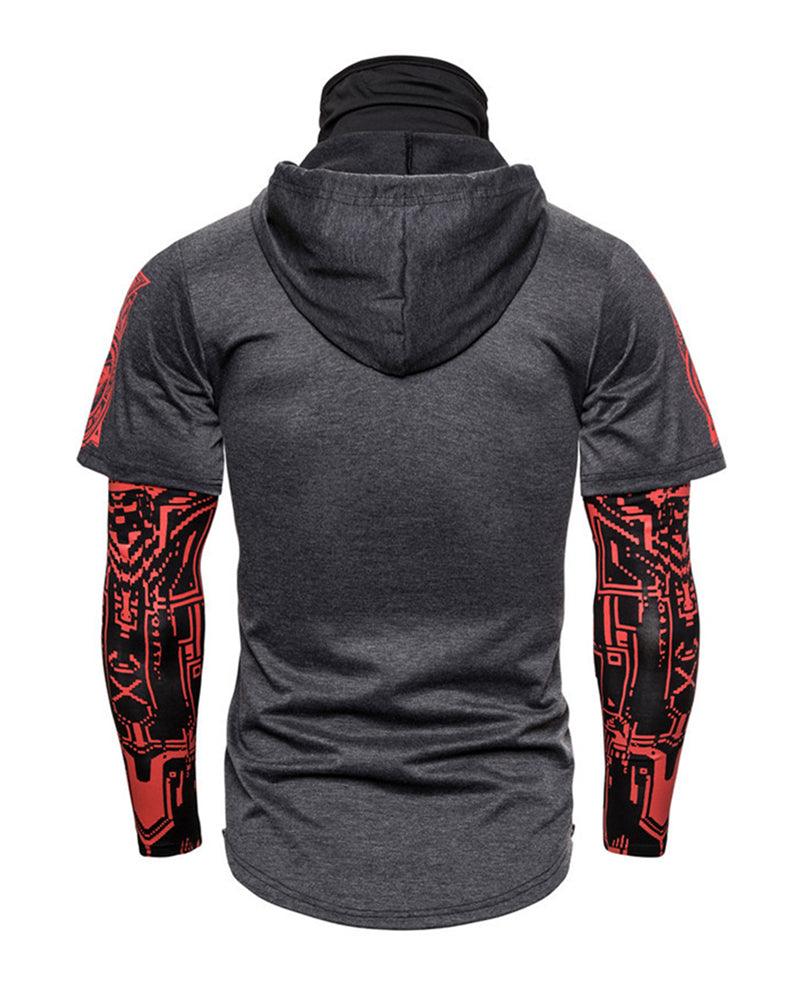 Energy Conquer All Things Ninja Hoodie - Techwear Official