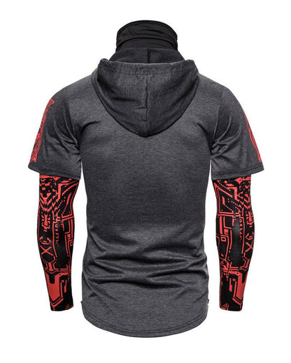 Energy Conquer All Things Ninja Hoodie - Techwear Official