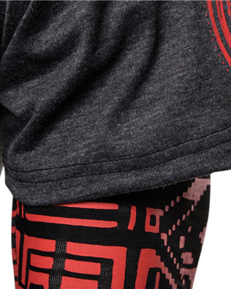 Energy Conquer All Things Ninja Hoodie - Techwear Official