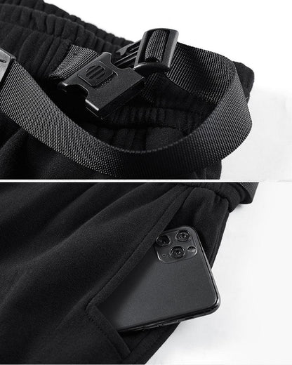 Explore The World Detachable Functional Pants - Techwear Official