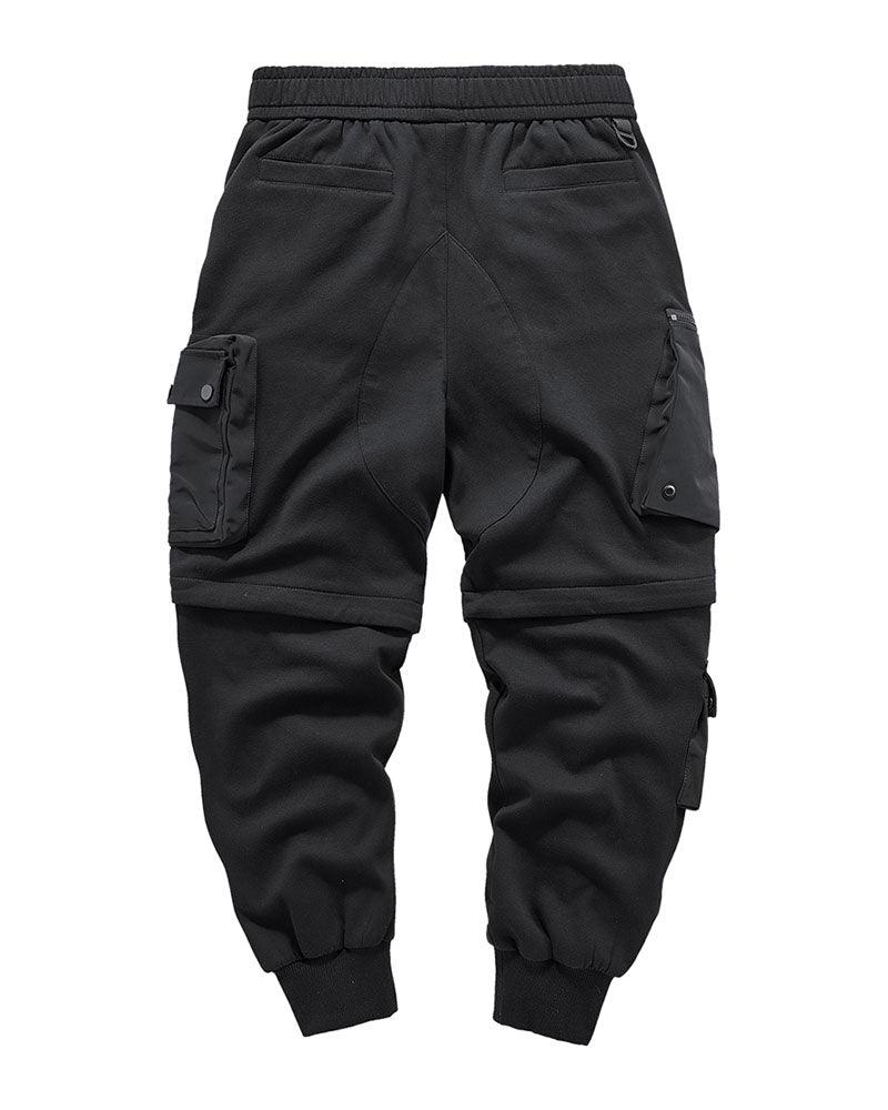 Explore The World Detachable Functional Pants - Techwear Official