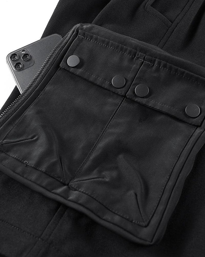 Explore The World Detachable Functional Pants - Techwear Official