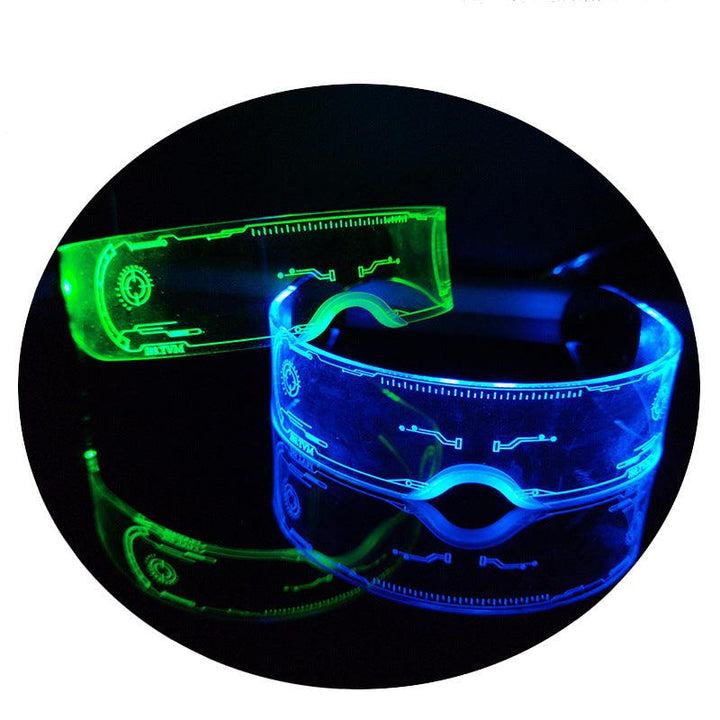 Fairy Tails LED Glasses - Techwear Official