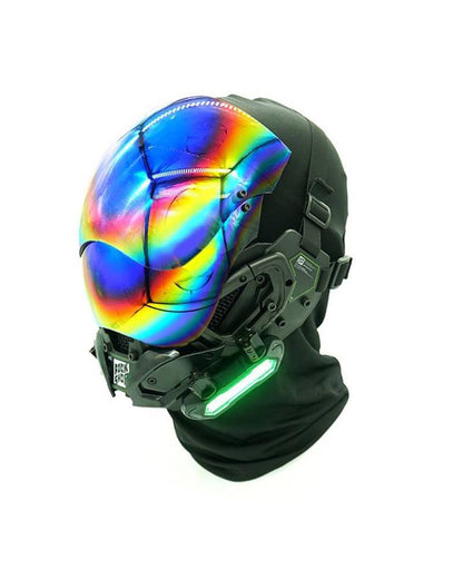Fast and Furious Cyberpunk Mask - Techwear Official