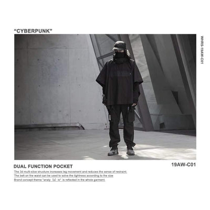 Fear The Deer Jacket - Techwear Official