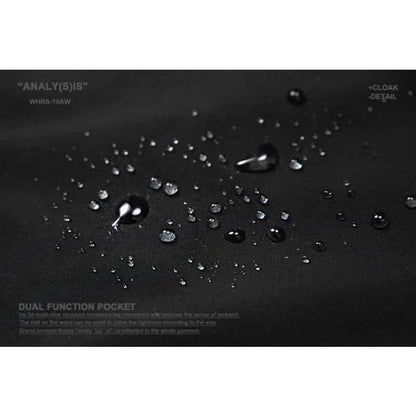 Fear The Deer Jacket - Techwear Official